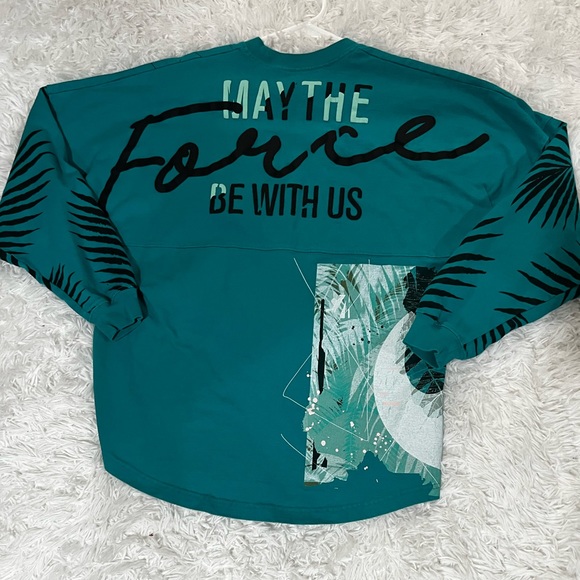 Star Wars Rebel Leader Spirit Jersey - Picture 2 of 2